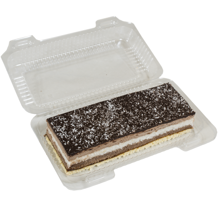 Kokosovo-šťavnatý rez