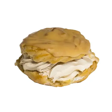 Karamelový veterník