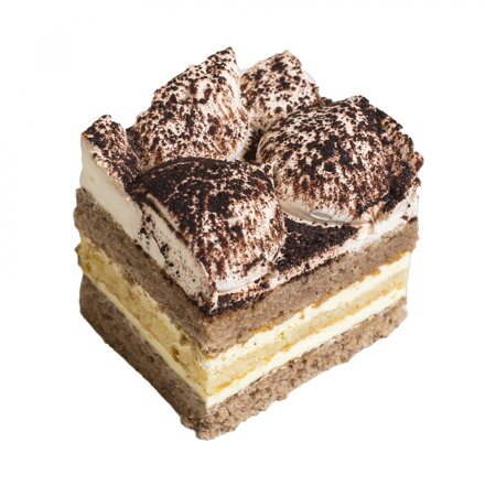 Tiramisu kocka
