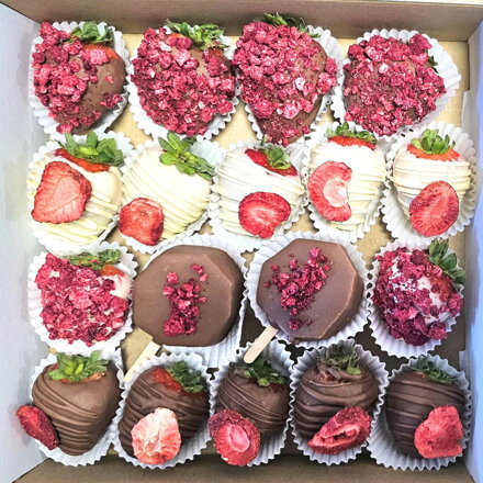 Bonboniéra ovocný sen