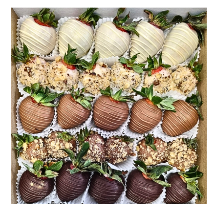 Bonboniéra oriešok