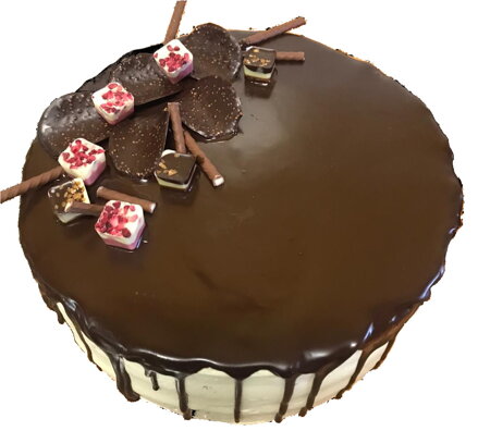 Torta Hanka