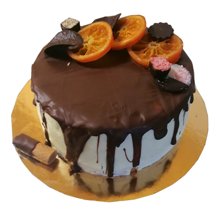 Torta pomaranč