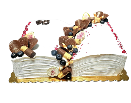 Torta kniha 