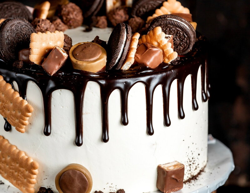 Torty na všetky príležitosti