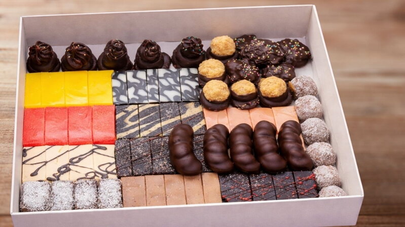 Dezerty a zákusky na oslavy