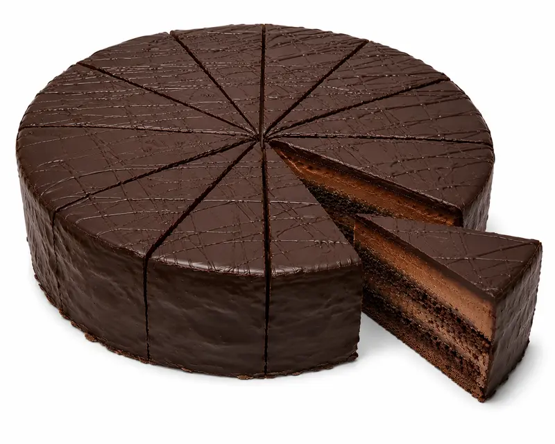 Opitý izidor torta