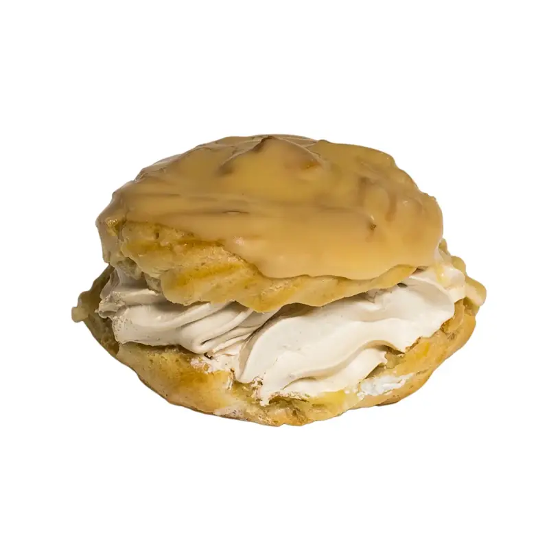 Karamelový veterník