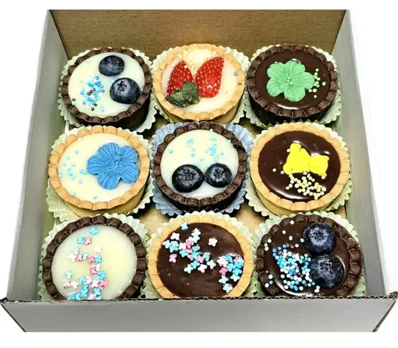 Tartaletka bonboniéra