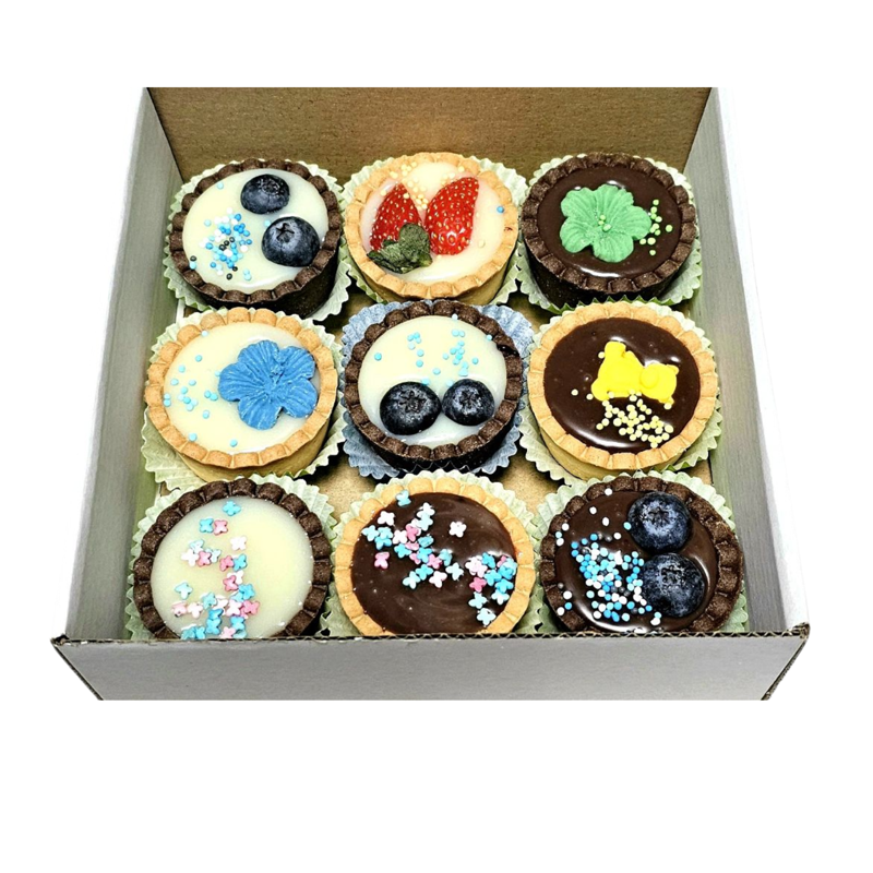 Tartaletka bonboniéra