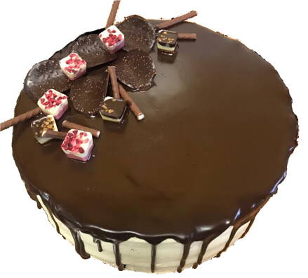 Torta Hanka