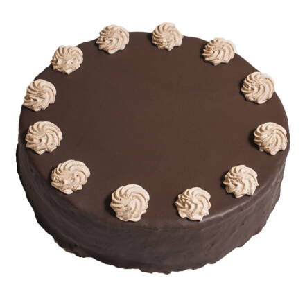 Čokoládová torta