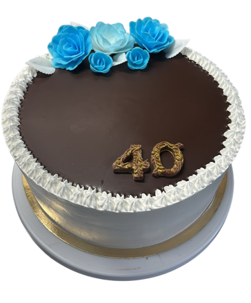 Torta narodeninová základná