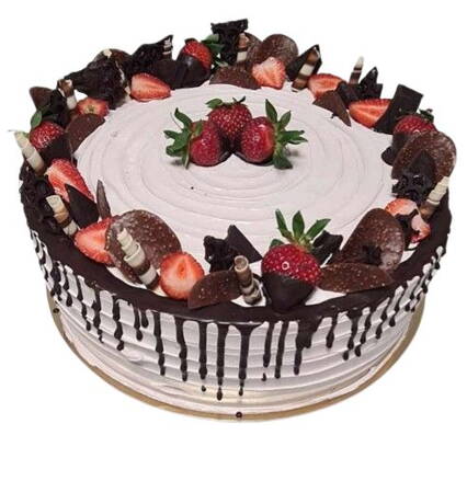 Torta ovocná veľká