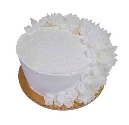 Torta svadobná základná