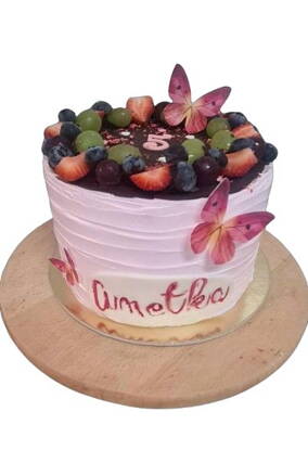 Torta malá vysoká 
