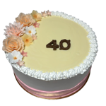 Torta narodeninová základná