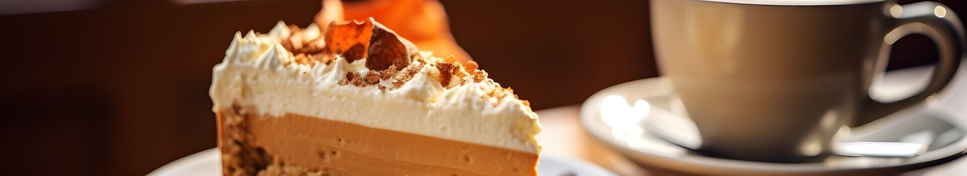 Dezerty pre cukrárne